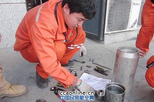 常州機場機務維修工程部通過國航年度適航審核