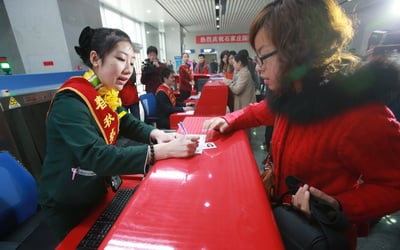 石家莊機(jī)場(chǎng)北京營(yíng)業(yè)部近日正式運(yùn)營(yíng)。