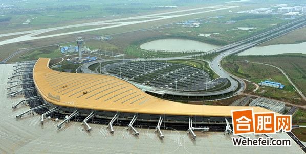 揭曉新橋機(jī)場(chǎng)“第一飛” 合肥-成都航班開啟歷史