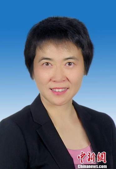 柳芳。 中國民航局 攝