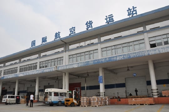 穗空港經(jīng)濟(jì)區(qū)擬擴(kuò)容一半 打造全球航空樞紐