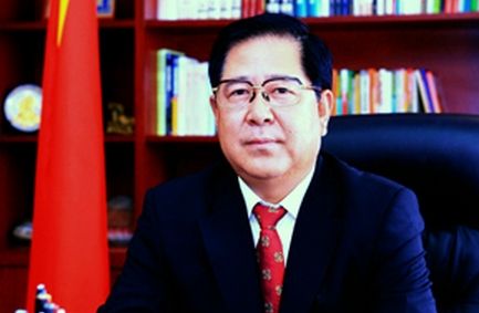 資料圖:南航董事長司獻民。