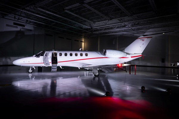 01-【新聞稿】第600架飛機交付,賽斯納獎狀CJ3系列續寫最暢銷輕型公務機傳奇.jpg