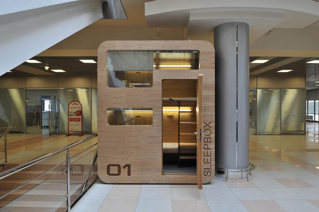 Sleepbox